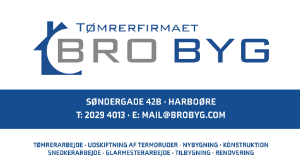 Reklamer på skærmen